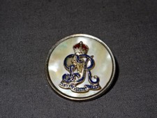 WW1 Silver & MOP Sweetheart