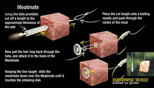Enterprise tackle meat mate - meat,