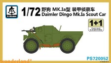 S-model 1/72 PS720052 Daimler