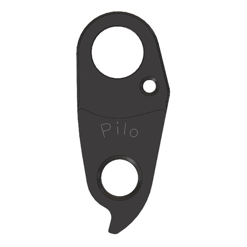 Derailleur hanger for bikes - derailleur,