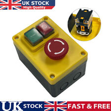 UK Workshop Lathe NVR (No Volt