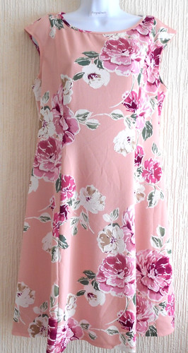 Ronni nicole textured floral - nicole,