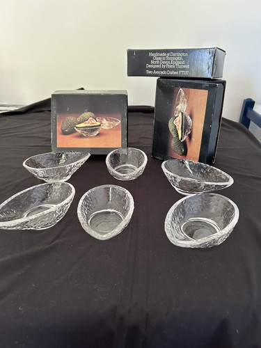 Dartington avocado dishes - dartington,