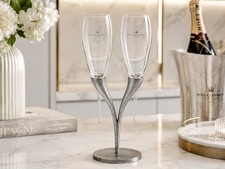Moet & Chandon wedding Pair of