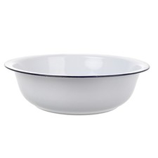  Vintage Enameled Basin