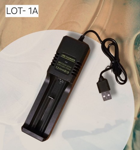 Lot ion usb - li-ion,