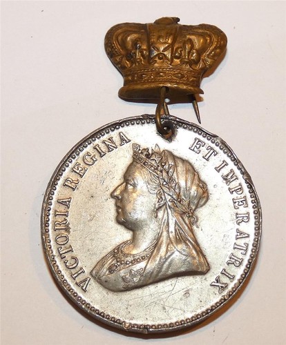 Queen victoria commemorative - queen,