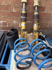 Mercedes Vito W639 Bilstein