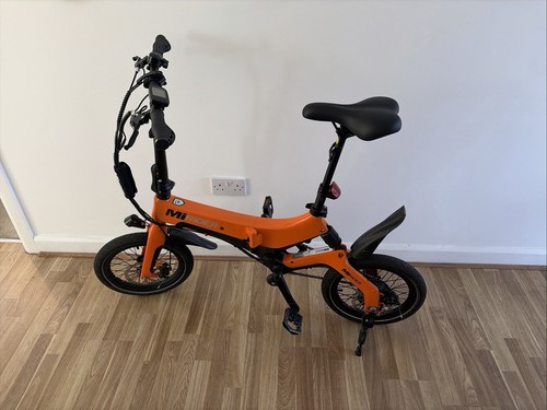 Mirider one folding - one, cycle