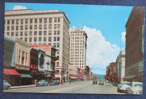 1950s chattanooga tennessee - 1950s,