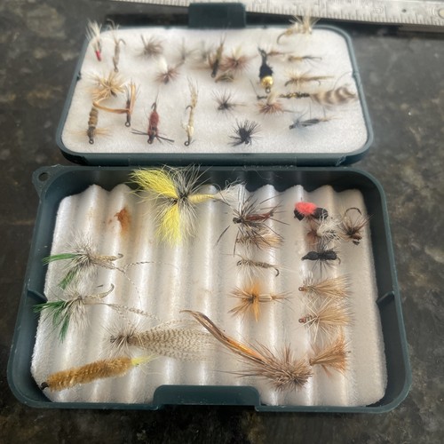 Maine guide fly - fly, with