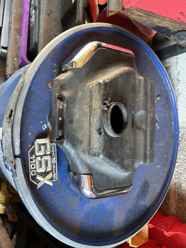 Suzuki gsx1100 airbox - gsx1100,