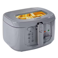 Crystals Deep Fat Fryer 2.5
