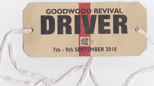 2018 goodwood revival meeting - goodwood,