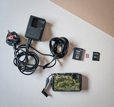 Nikon COOLPIX AW110 16MP Outdoor GPS Full HD, waterproof, underwater, 32GB Card