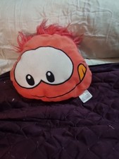 Disney Club Penguin Red Puffle