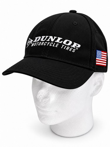 Dunlop motorcycle tires hat - tires,