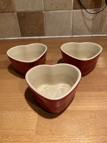 Three superb creuset - superb,