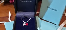 Tiffany & Co Double Heart Tag