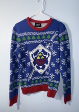 Legend Of ZELDA Men's Sweater