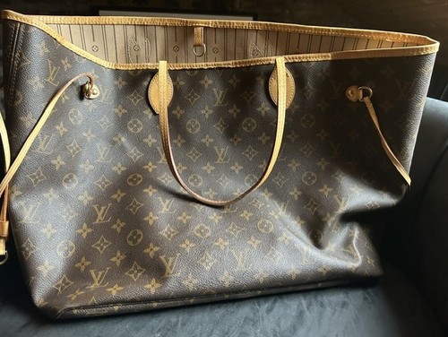 Louis vuitton neverfull - neverfull, mm