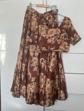 Lehenga, Blouse And Skirt