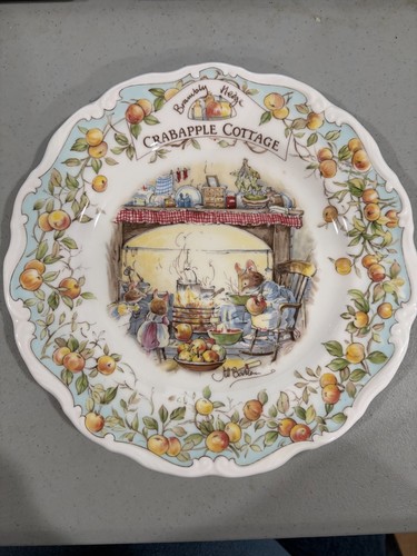 Royal doulton brambly hedge - doulton,
