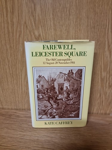 Kate caffrey farewell - kate,