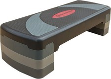  2-in-1 Aerobic Step Body Balance Board, Exercise Step for Fitness Workout