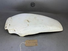 Honda Yamaha Vintage trail motocross rear plastic mudguard, fender