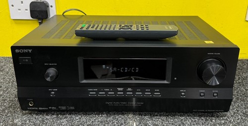 Sony str dh500 - sony, str-dh500