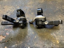 Retro Mavic Wishbone Thumbshifters