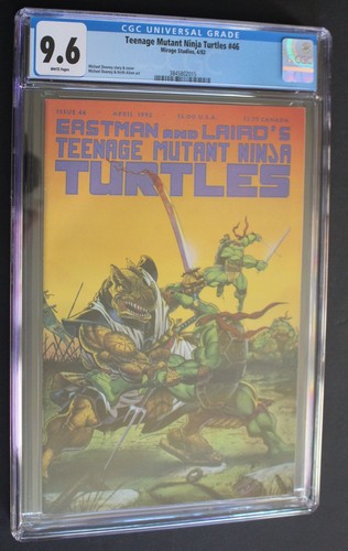 Teenage mutant ninja - teenage,