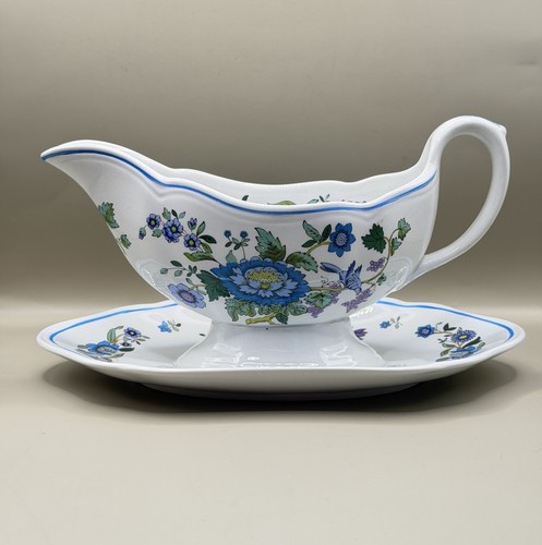 Spode copeland mulberry gravy - mulberry,