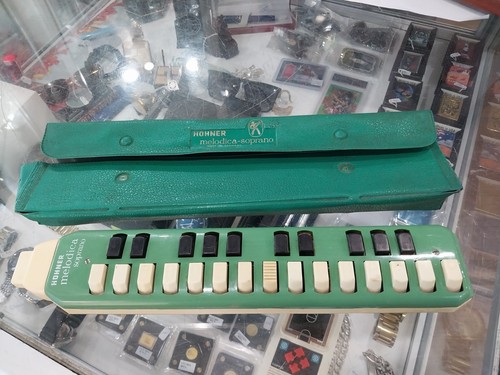 Hohner melodica soprano - hohner,