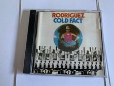Rodriguez Cold Fact early Australia CD (RCA, 1970) NM/EX