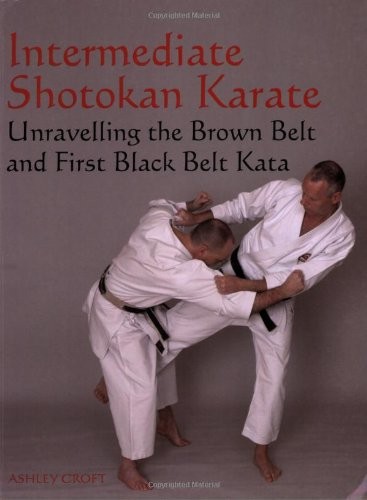 Intermediate shotokan karate - intermediate,