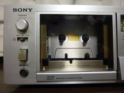 Sony k61 stereo - tc-k61,