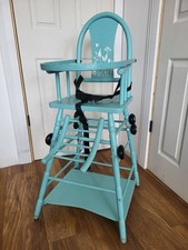 Foldable child’s  high chair