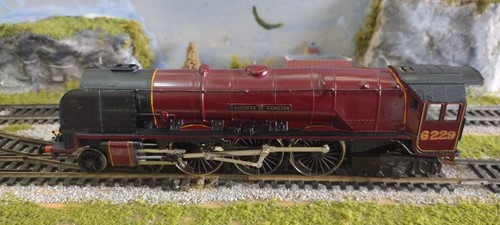 Hornby lms duchess of - lms, 4-6-2