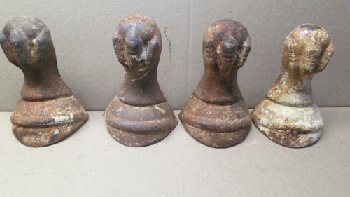 Cast iron claw - claw, feet