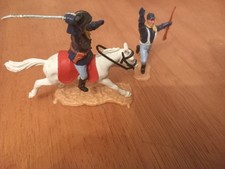 Timpo Vintage US Union Cavalry