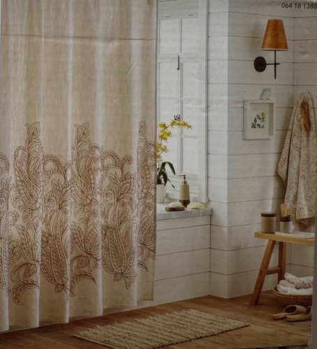Threshold ivory paisley - threshold,