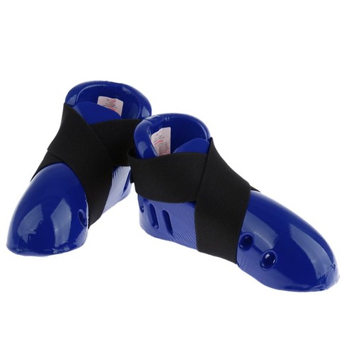 Kids taekwondo foot guard - kids,