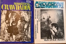 Crawdaddy Magazine #13 + 19