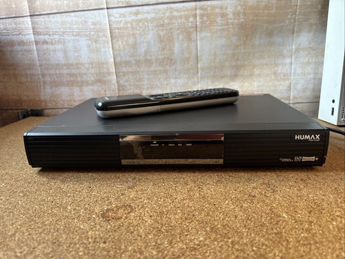 Humax pvr 9150t 160gb - 160gb, hdd