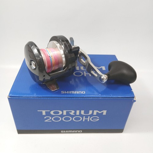 Shimano torium 2000hg - torium,