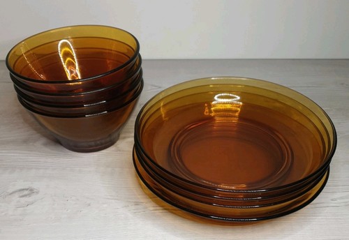 Set vintage french duralex - set, of