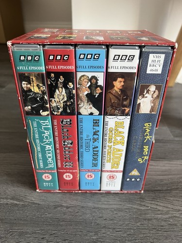 Vintage bbc blackadder - vintage,
