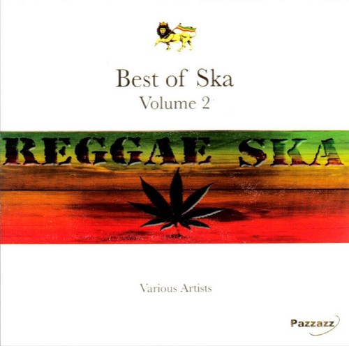 Various best ska - various, of